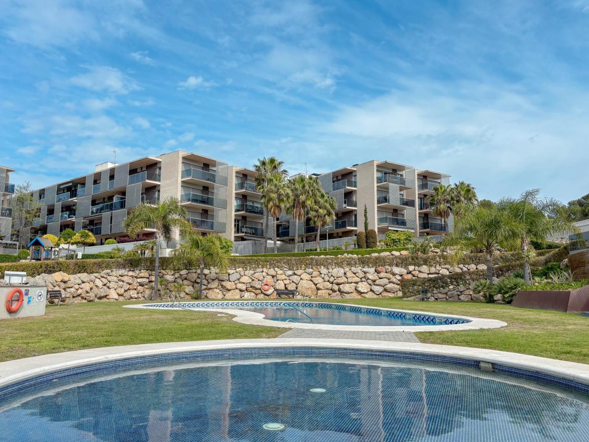 Clauhomes Paradise Village Salou Exterior foto